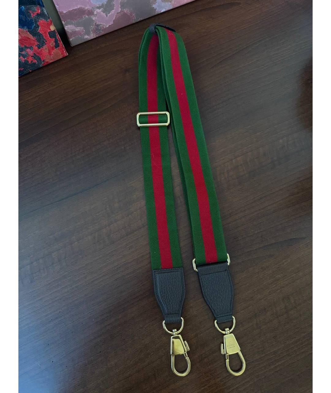 GUCCI Бежевая сумка на плечо, фото 4