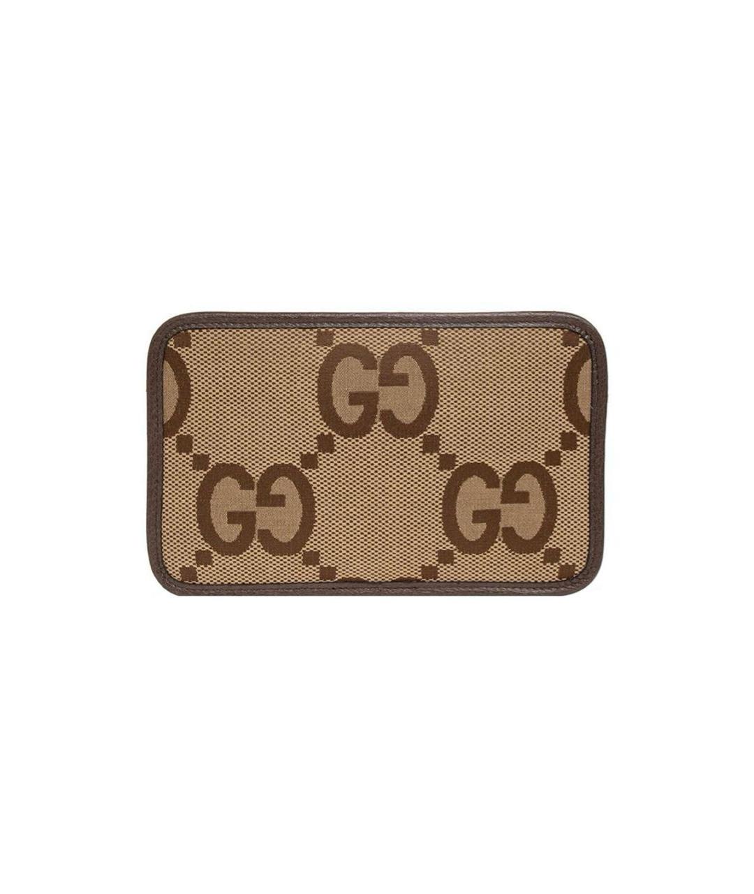 GUCCI Бежевая сумка на плечо, фото 8