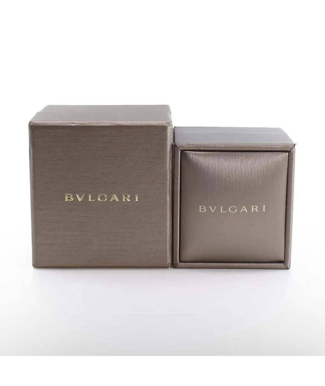 BVLGARI Золотое кольцо из розового золота, фото 3