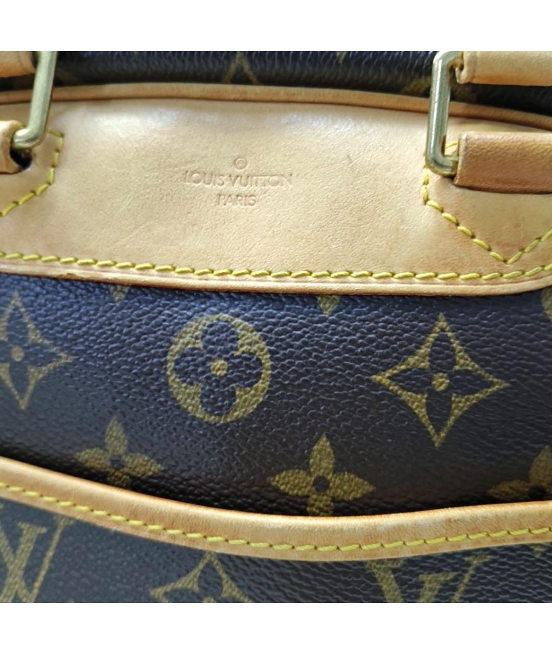 LOUIS VUITTON Сумка с короткими ручками, фото 3