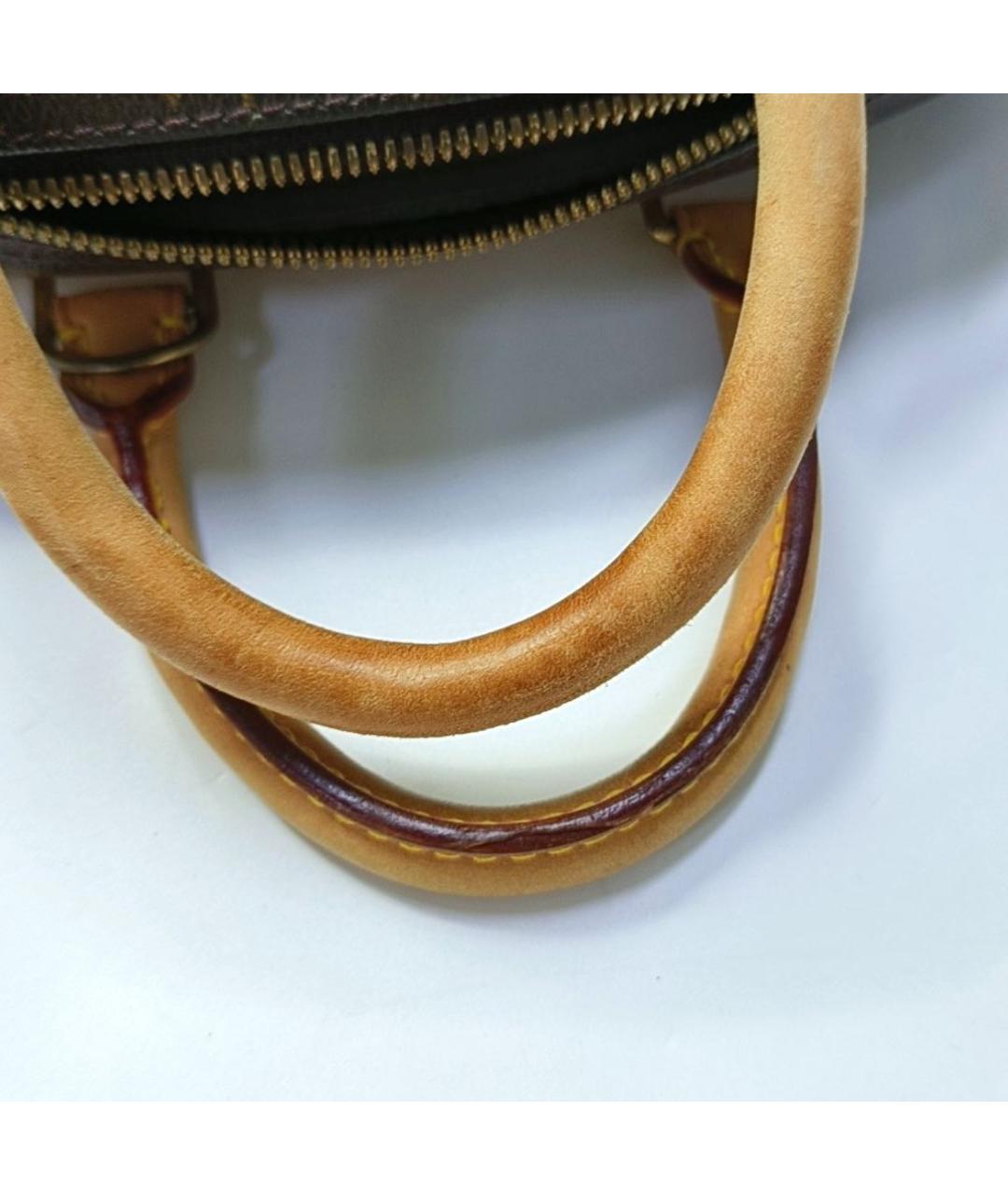 LOUIS VUITTON Сумка с короткими ручками, фото 5