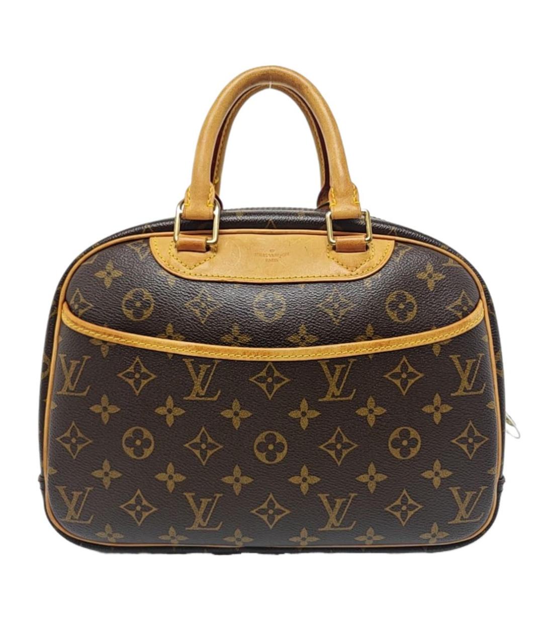 LOUIS VUITTON Сумка с короткими ручками, фото 1
