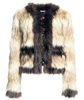 LANVIN Шуба