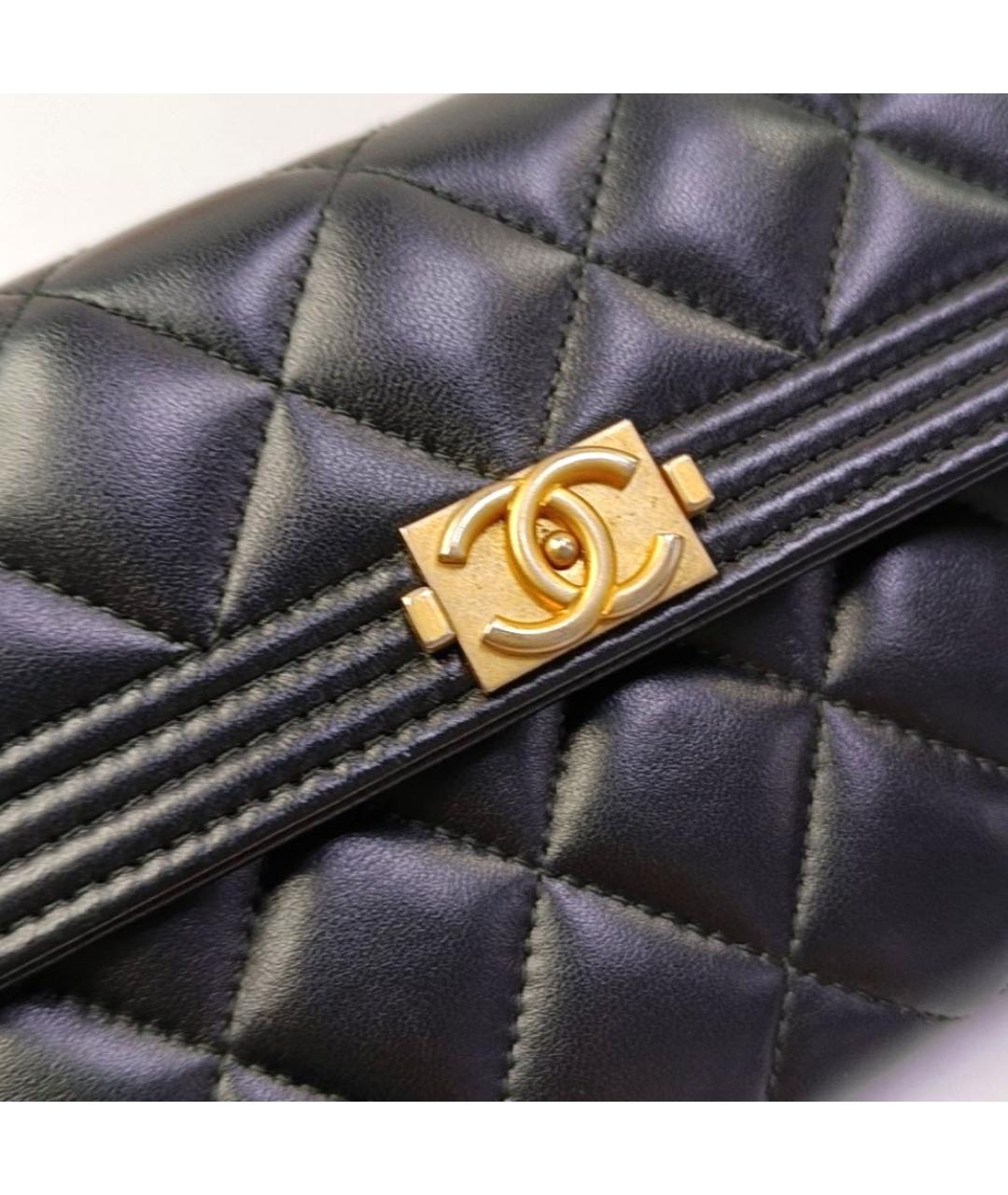 CHANEL Сумка через плечо, фото 5