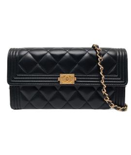 CHANEL Сумка через плечо