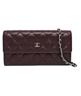 CHANEL Сумка через плечо