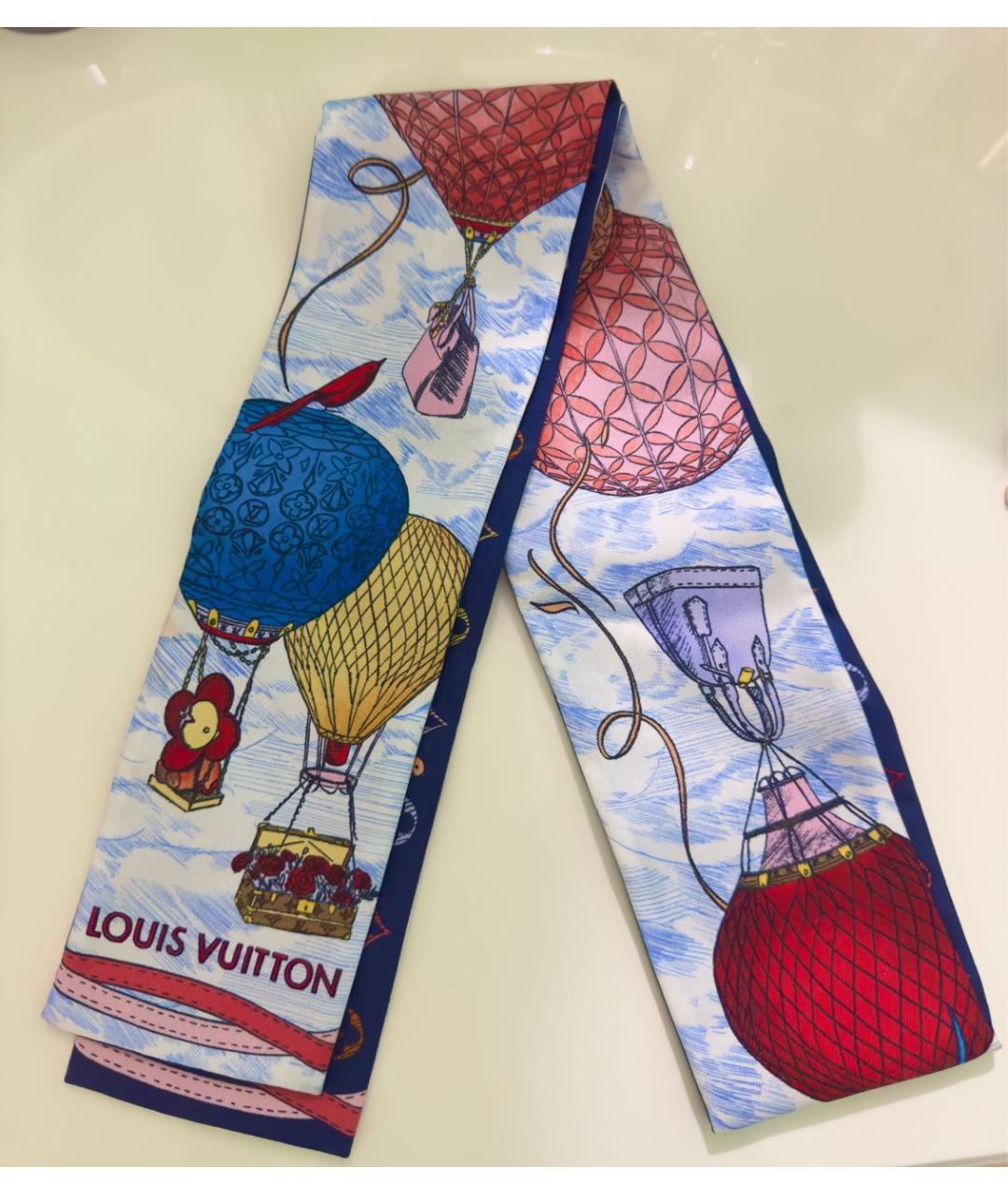 LOUIS VUITTON Повязка, фото 2