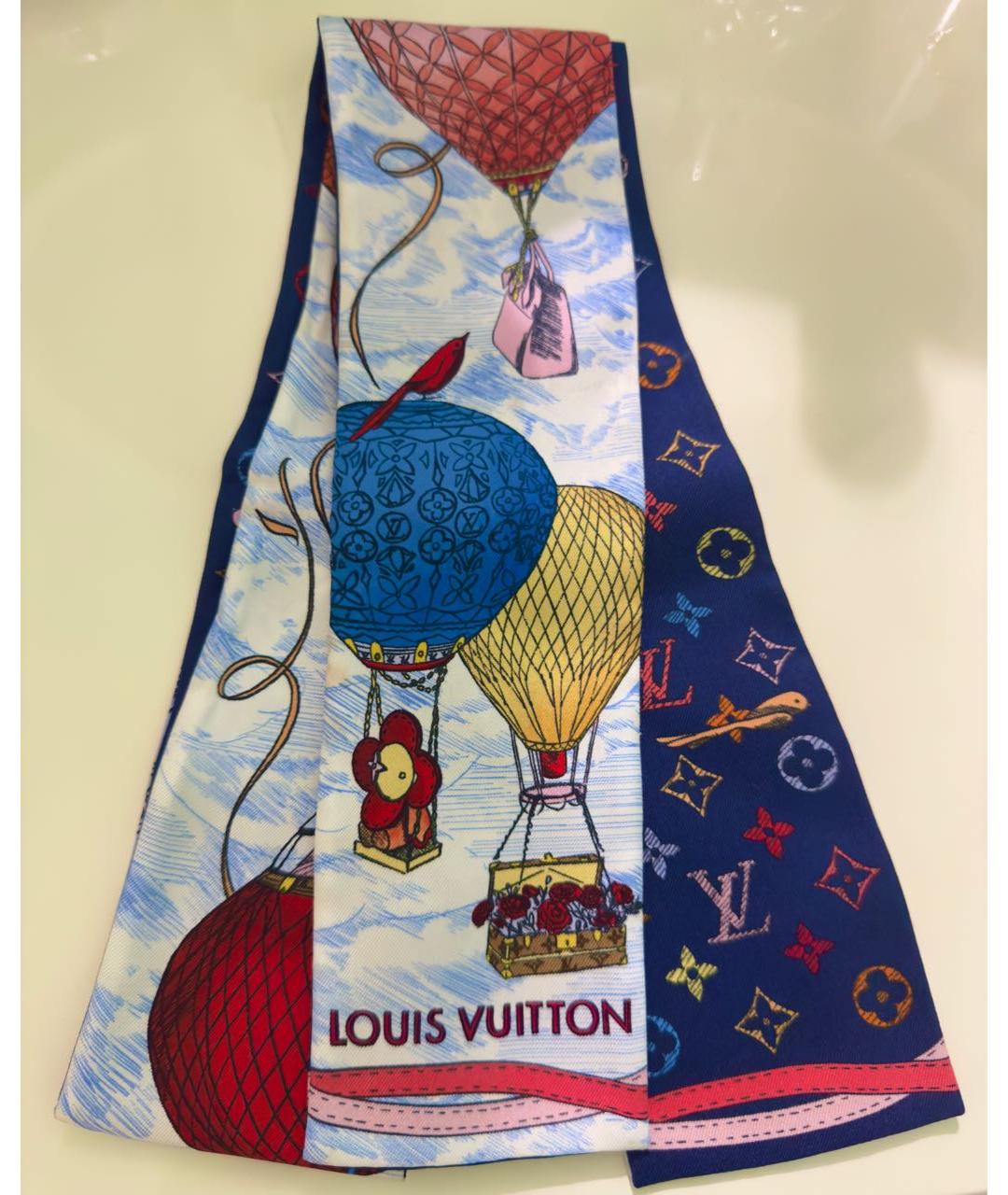 LOUIS VUITTON Повязка, фото 3