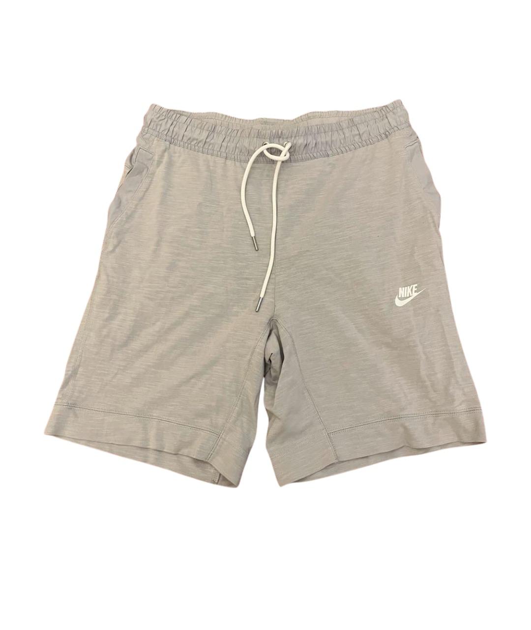 NIKE Серые шорты, фото 1
