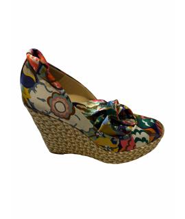 CHRISTIAN LOUBOUTIN Босоножки