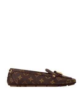 LOUIS VUITTON Мокасины