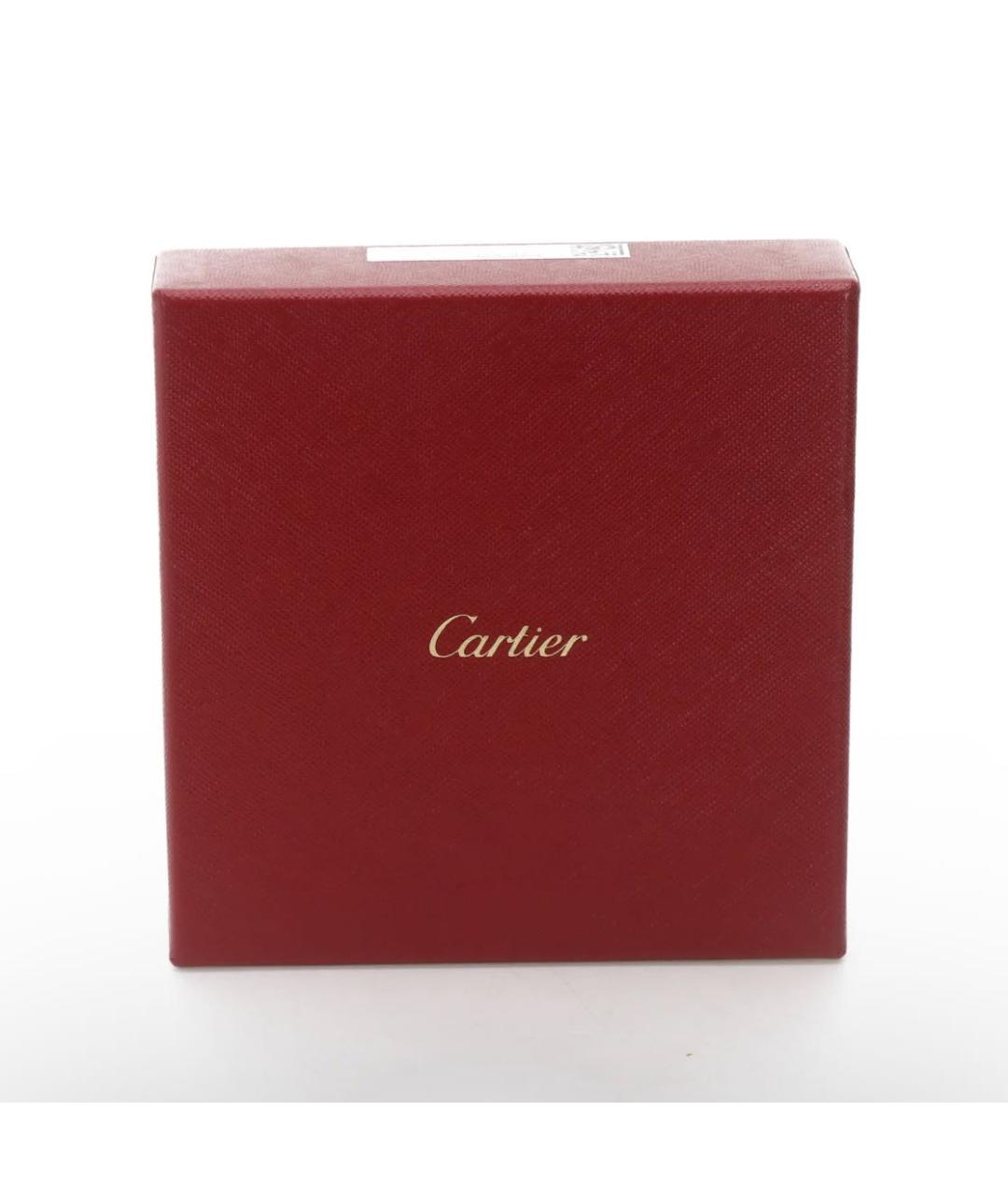 CARTIER Золотая подвеска из розового золота, фото 5