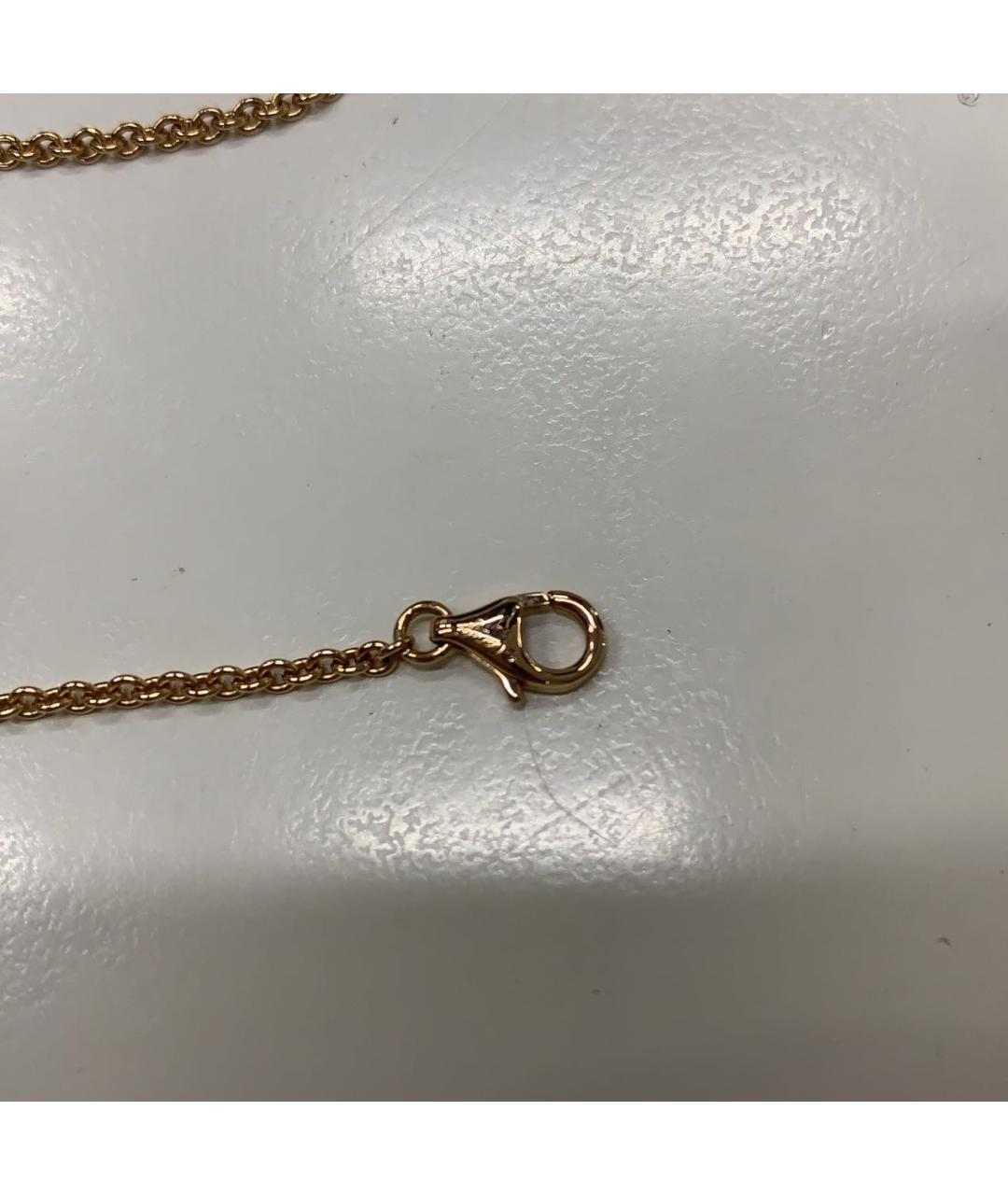 CARTIER Золотая подвеска из розового золота, фото 4