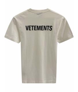 VETEMENTS Футболка