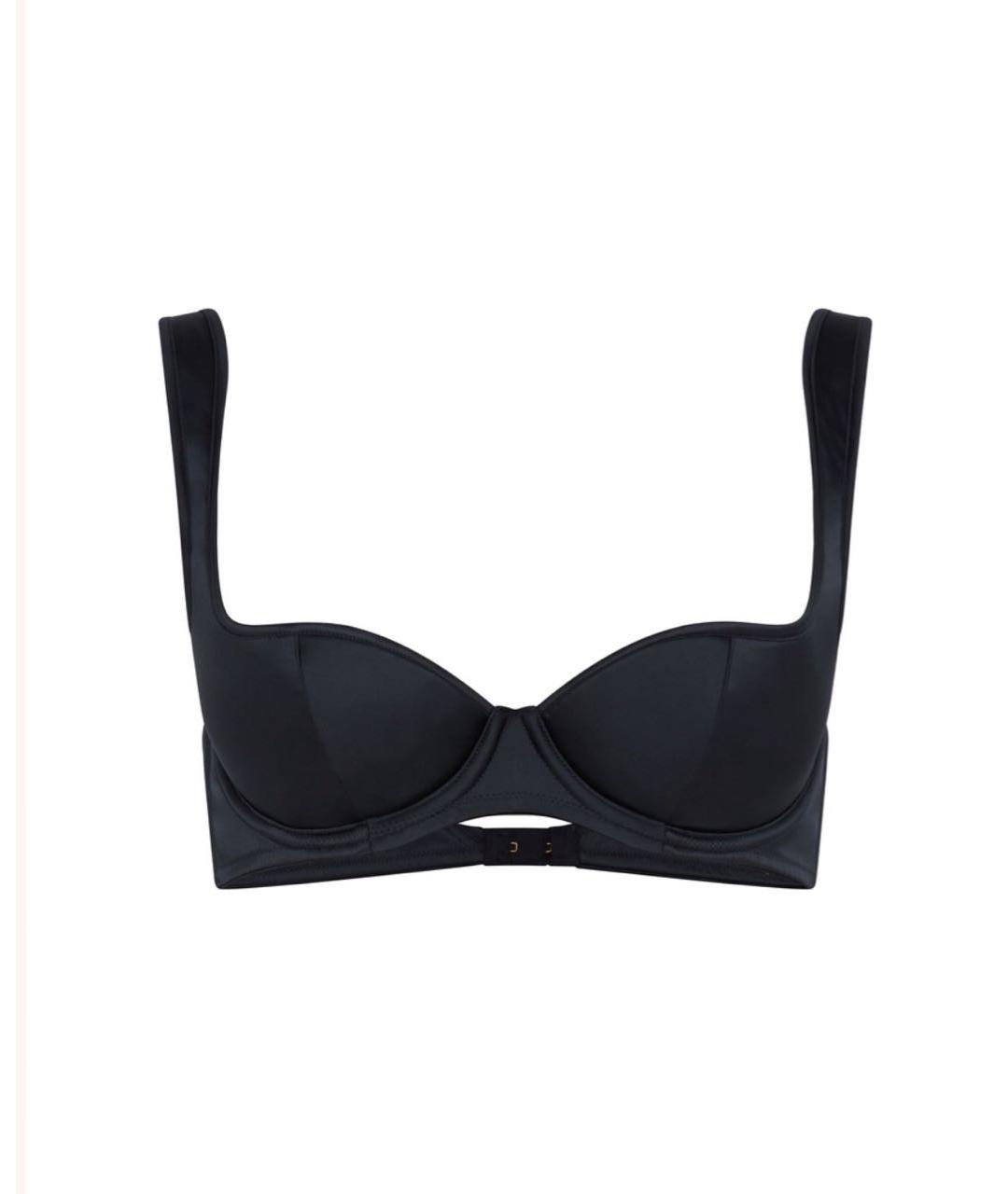 AGENT PROVOCATEUR Черный бюстгалтеры, фото 1