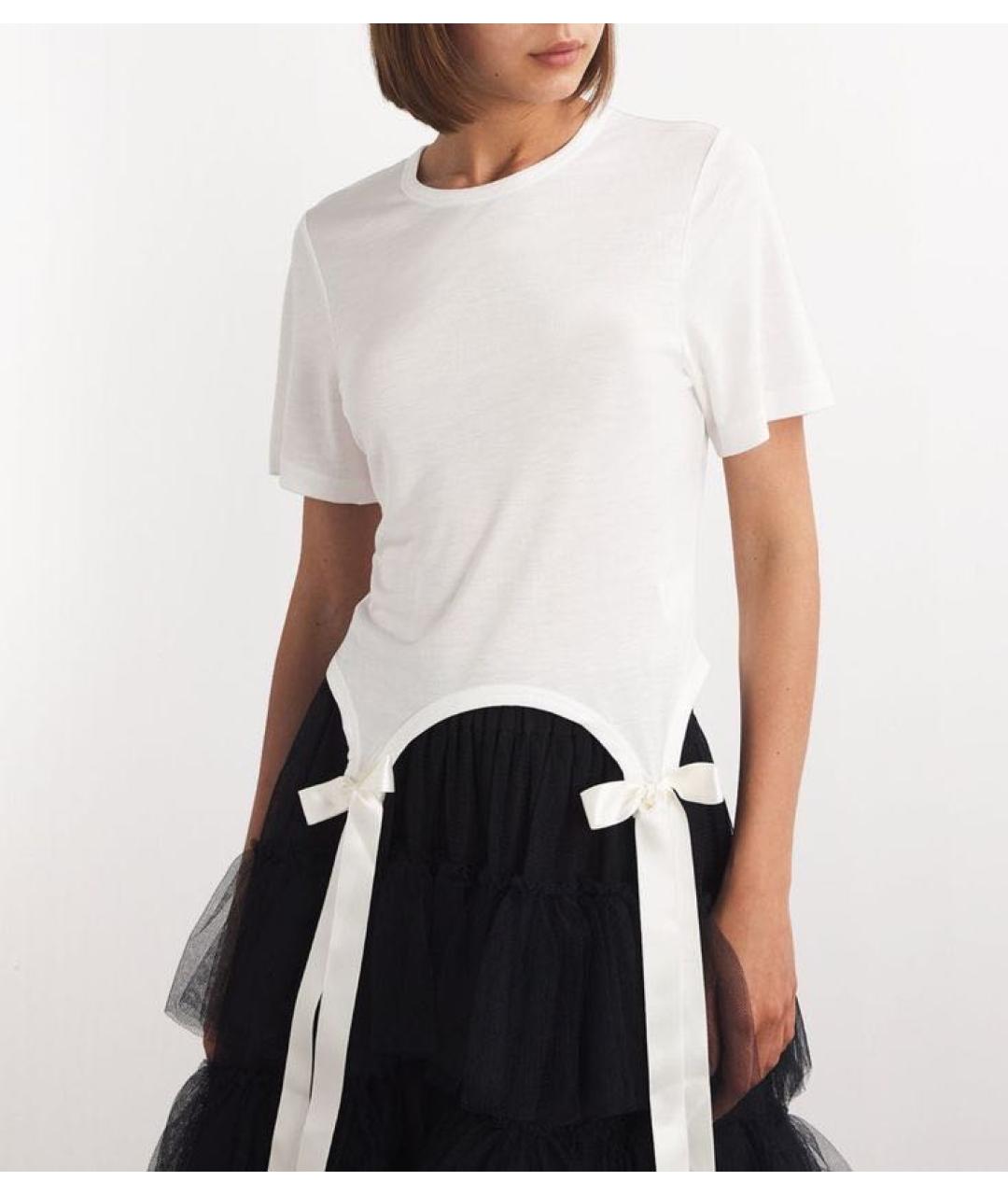 SIMONE ROCHA Хлопковая футболка, фото 5