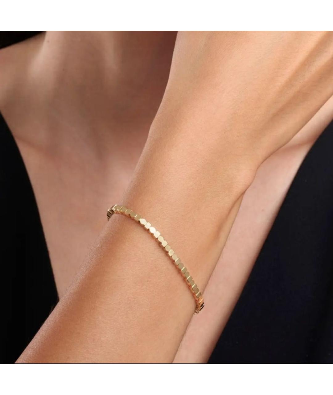 DAMIANI Золотой браслет из желтого золота, фото 3