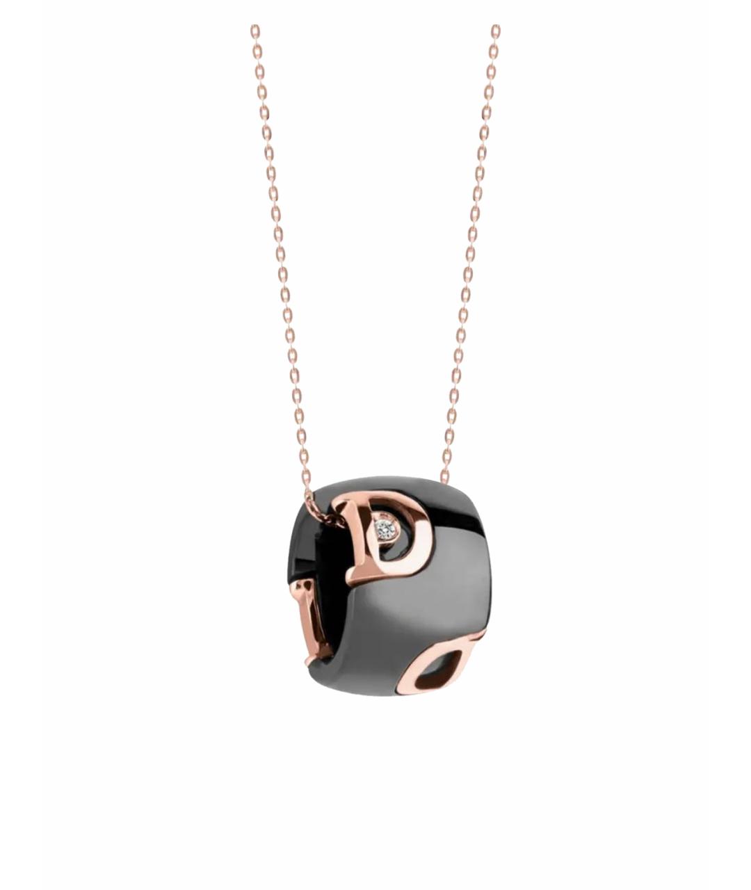 DAMIANI Золотая подвеска из розового золота, фото 1