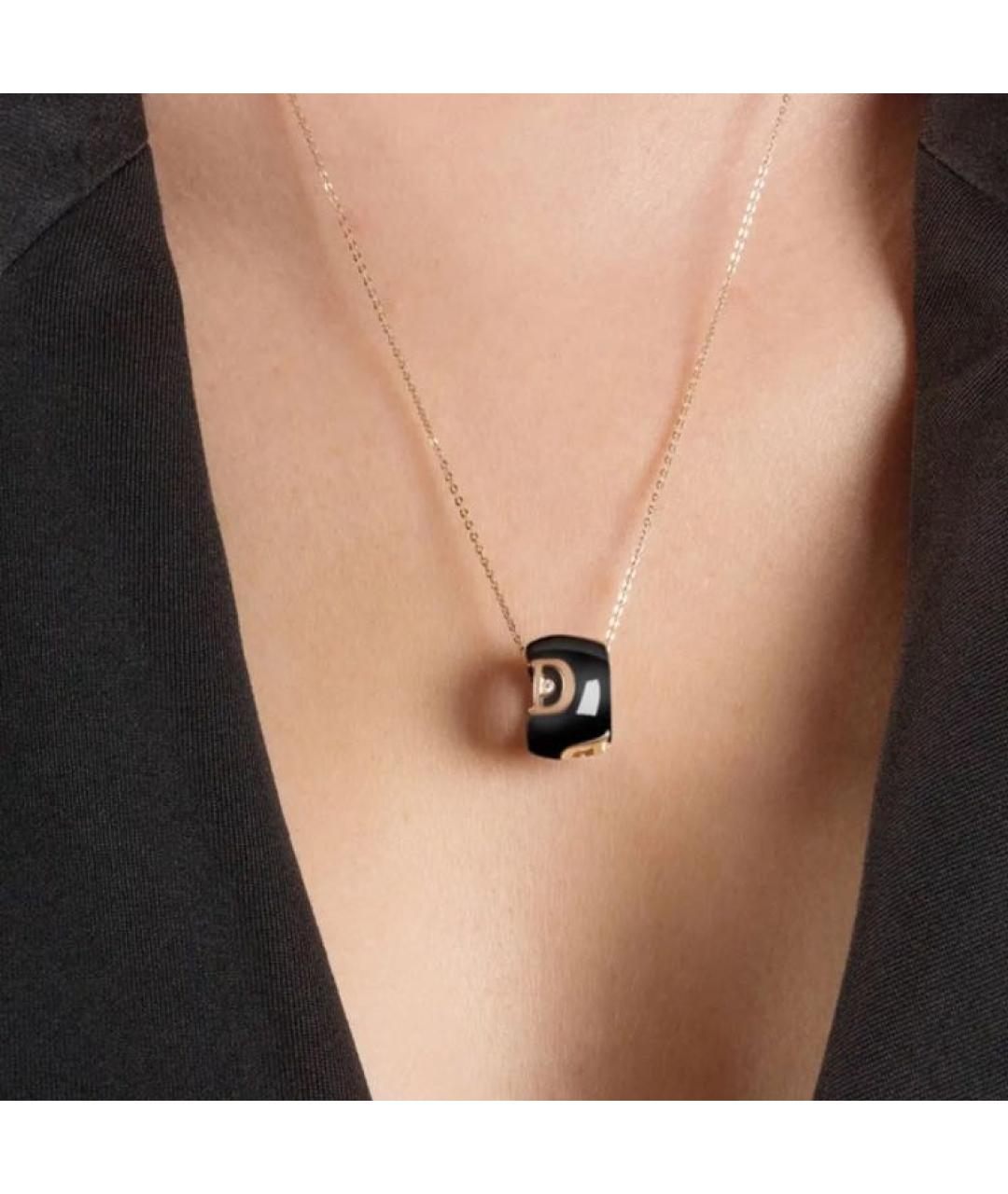 DAMIANI Золотая подвеска из розового золота, фото 2