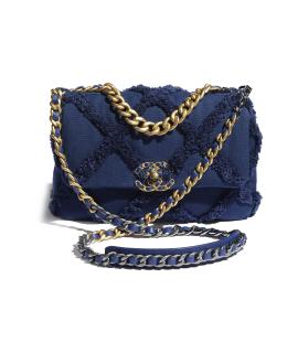 CHANEL Сумка через плечо