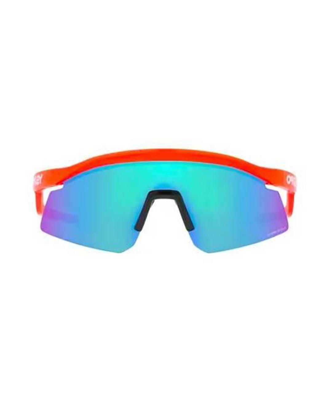 OAKLEY Красные солнцезащитные очки, фото 2