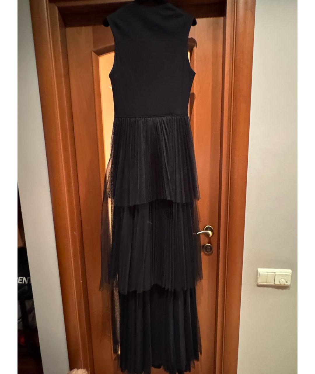 GIVENCHY Черное вечернее платье, фото 4