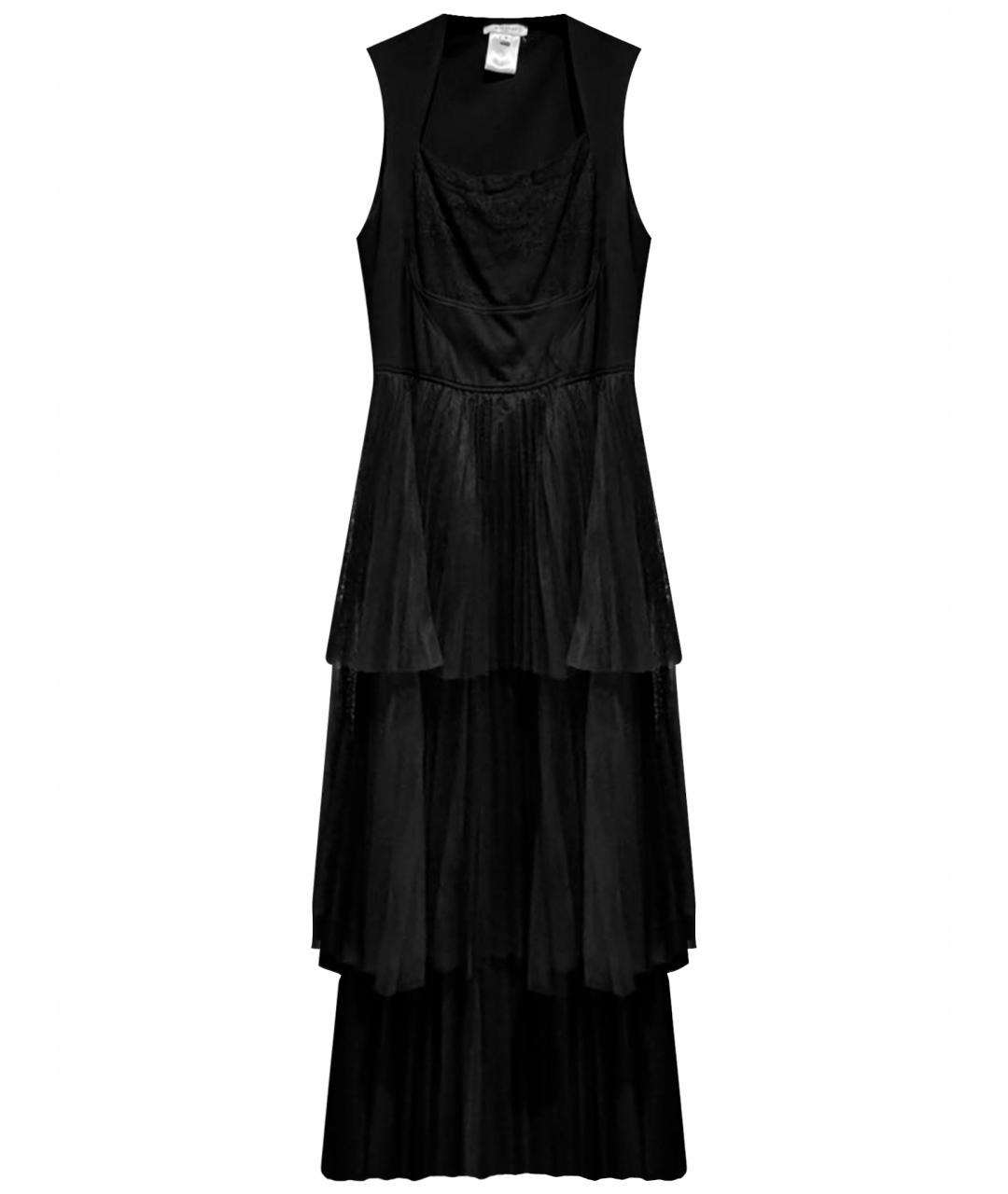GIVENCHY Черное вечернее платье, фото 1
