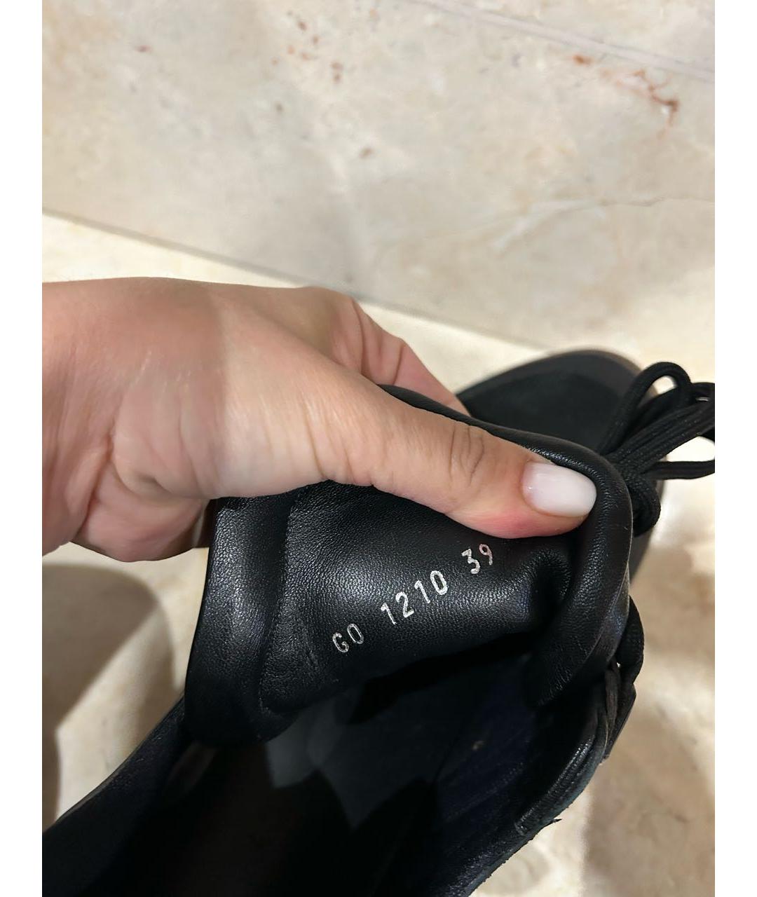 LOUIS VUITTON Коричневые кроссовки, фото 5