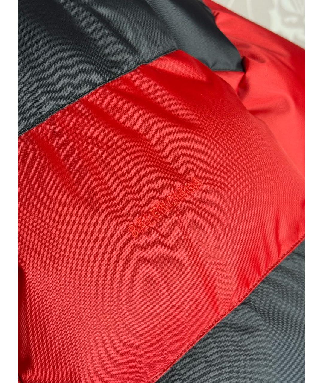 BALENCIAGA Мульти пуховик, фото 4