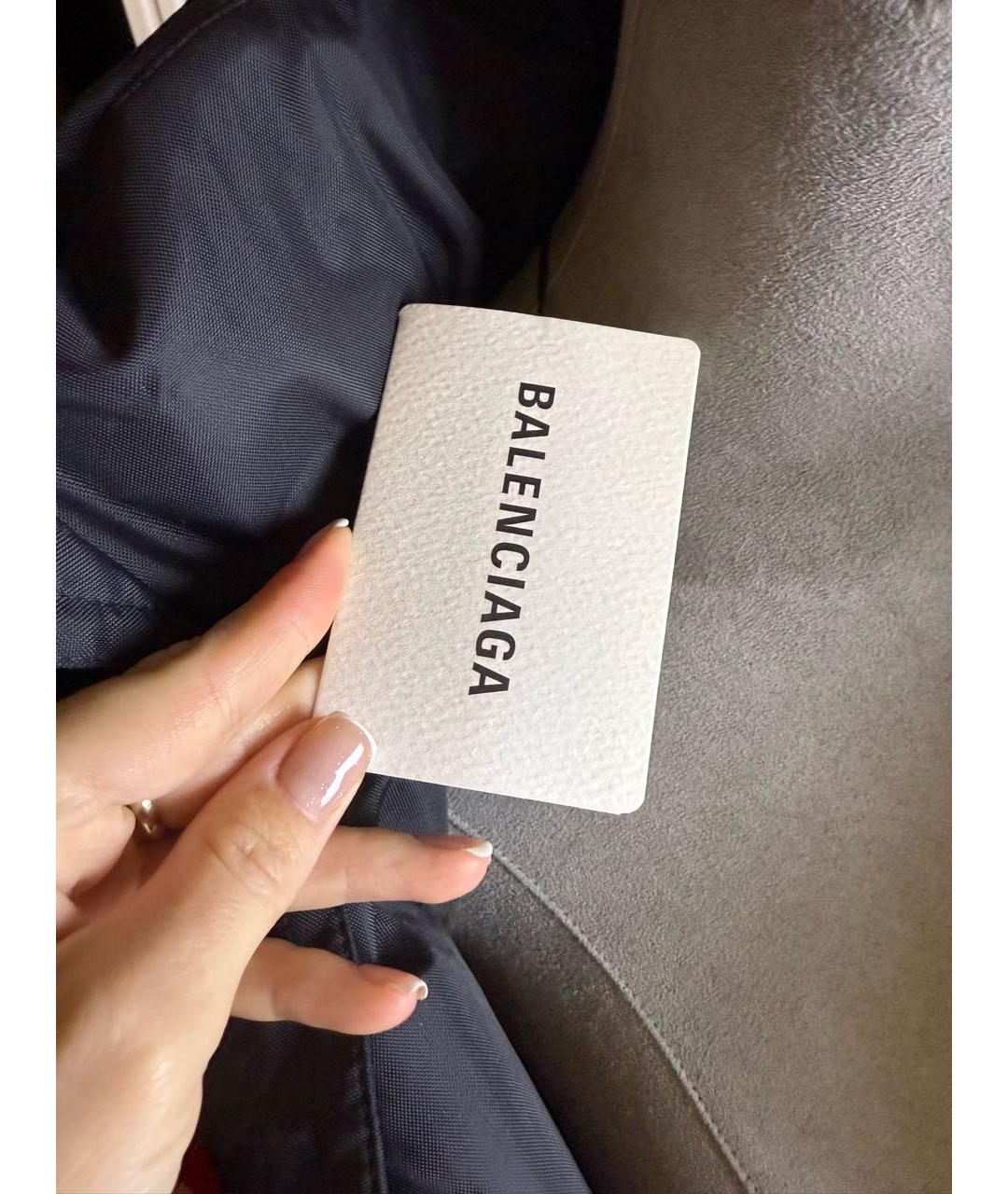 BALENCIAGA Мульти пуховик, фото 7