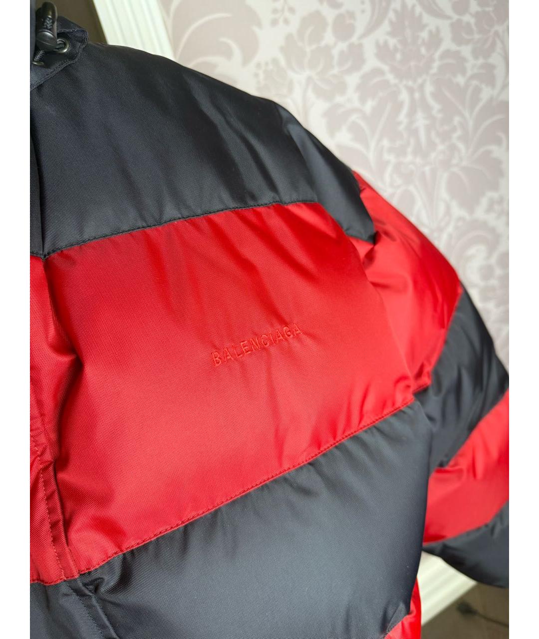 BALENCIAGA Мульти пуховик, фото 6