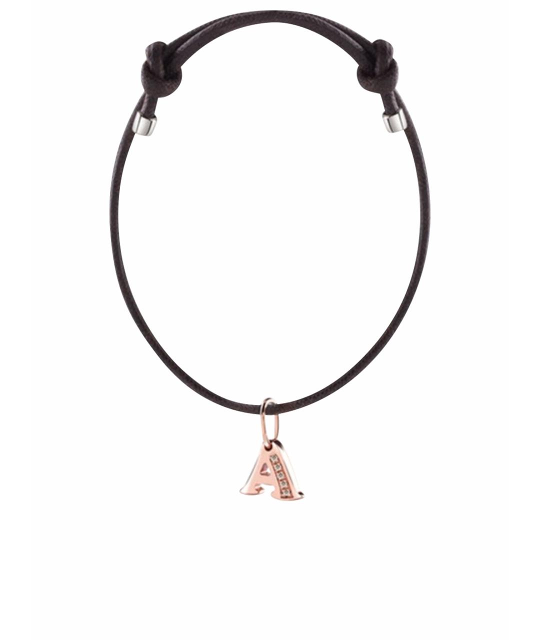 DAMIANI Золотой браслет из розового золота, фото 1