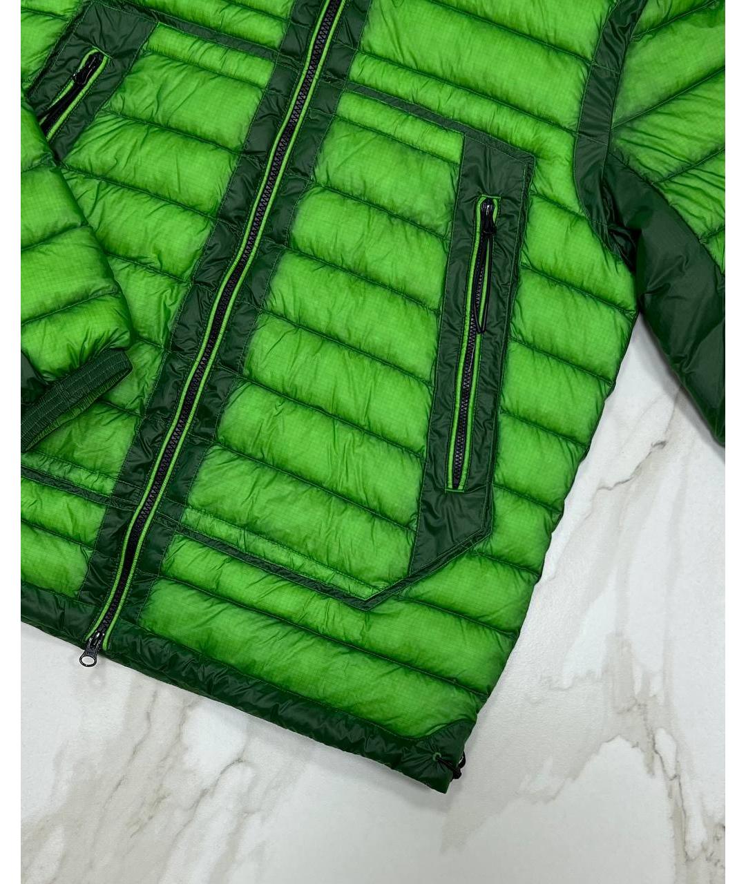 CP COMPANY Зеленая куртка, фото 3