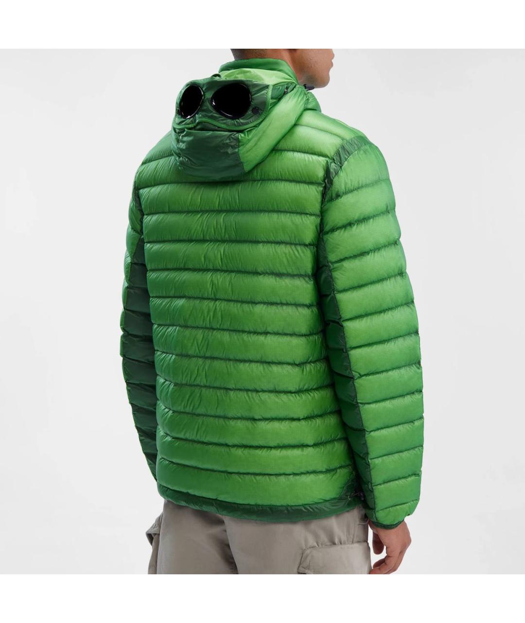 CP COMPANY Зеленая куртка, фото 9