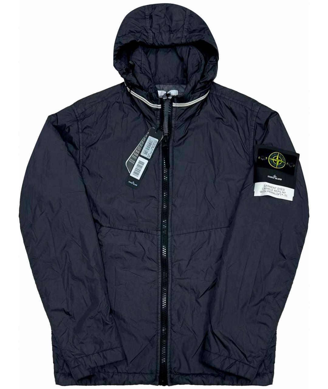 STONE ISLAND Серая куртка, фото 1