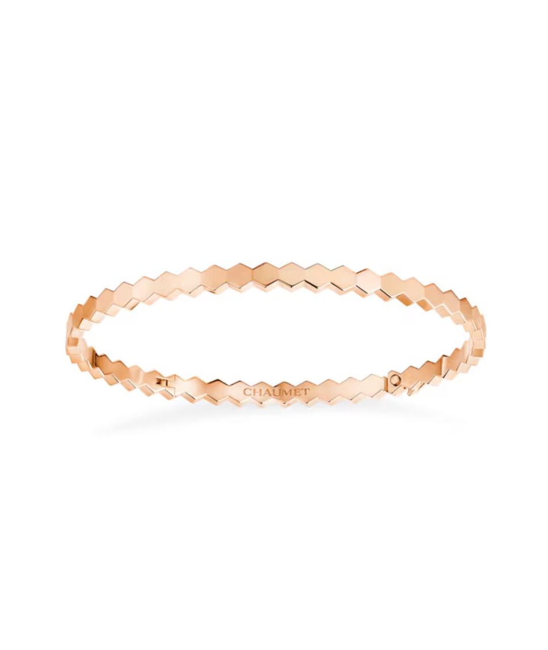 CHAUMET Золотой браслет из розового золота, фото 2