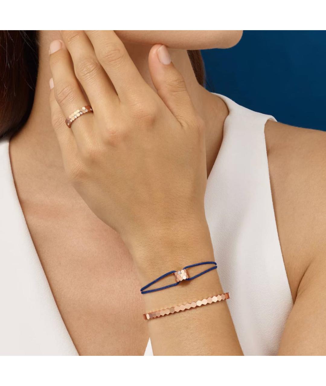 CHAUMET Золотой браслет из розового золота, фото 3