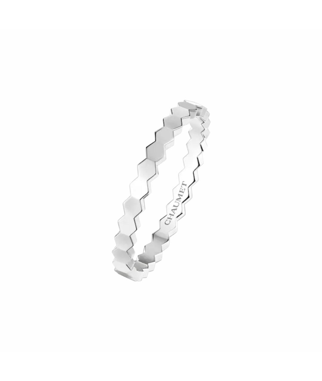 CHAUMET Серебряное кольцо из белого золота, фото 1