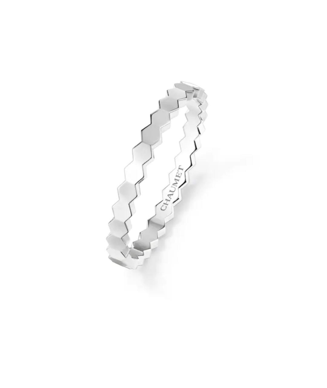CHAUMET Серебряное кольцо из белого золота, фото 5