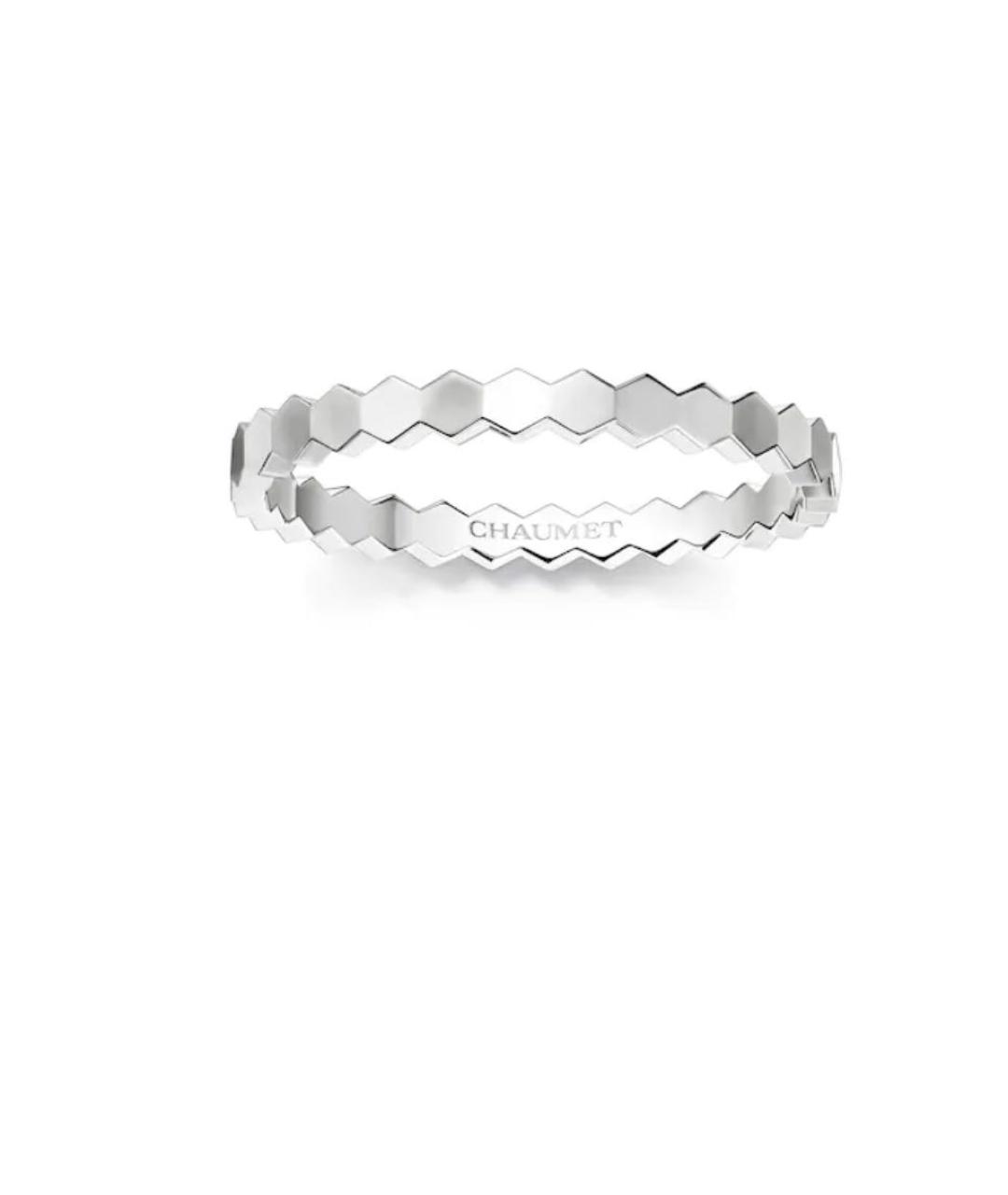 CHAUMET Серебряное кольцо из белого золота, фото 2