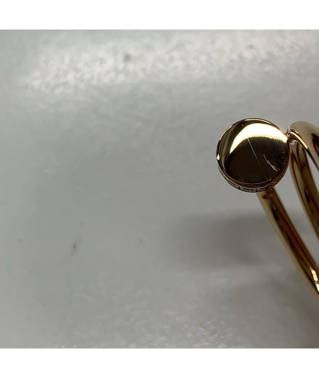 CARTIER Золотое кольцо из розового золота, фото 5