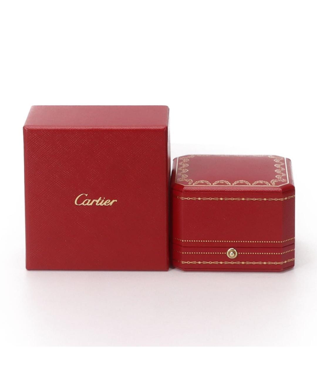 CARTIER Золотое кольцо из розового золота, фото 4