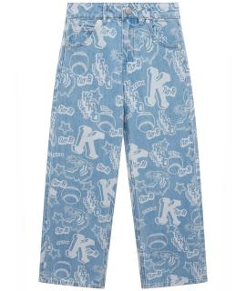 KENZO Детские джинсы