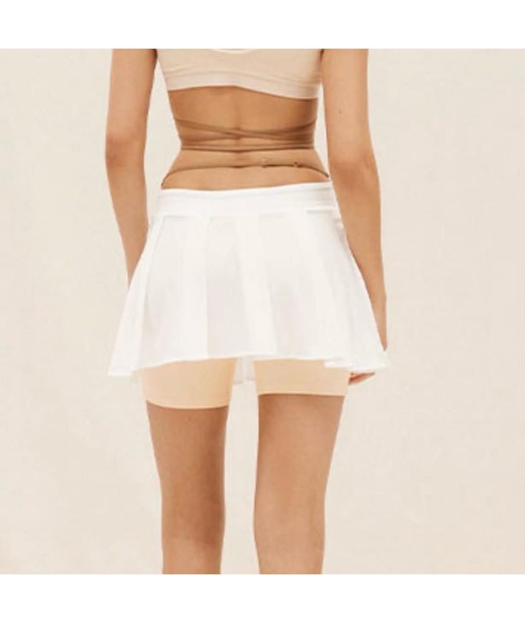 JACQUEMUS Белые шорты, фото 2