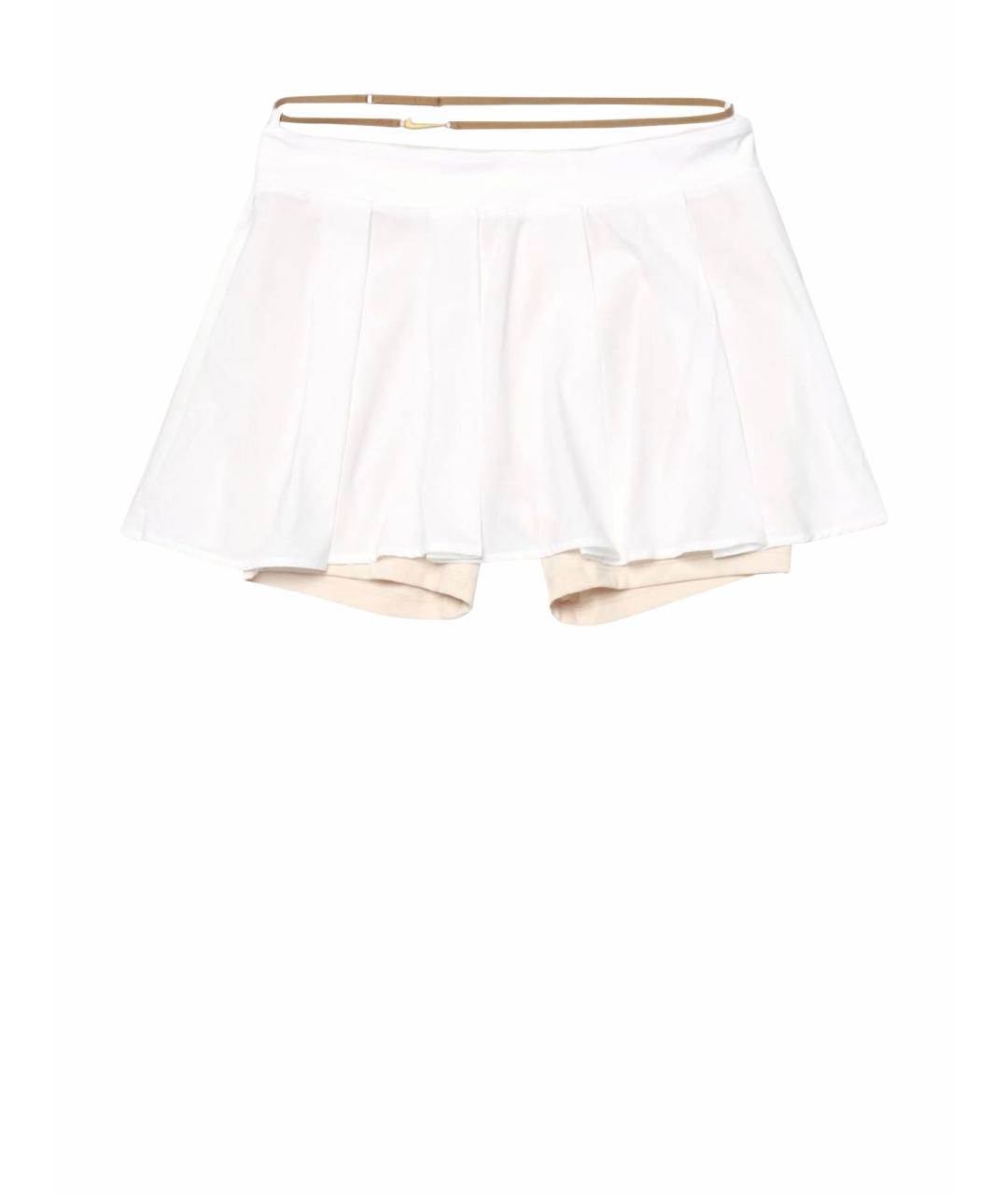 JACQUEMUS Белые шорты, фото 1