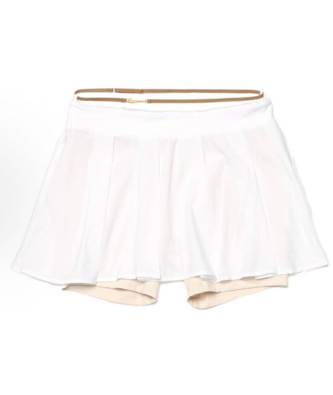 JACQUEMUS Белые шорты, фото 4