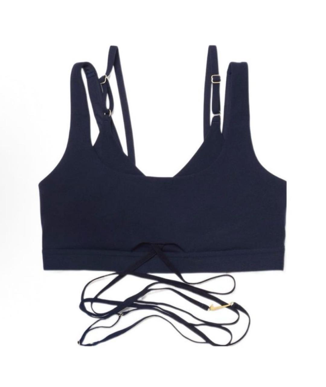 JACQUEMUS Черная майка, фото 3