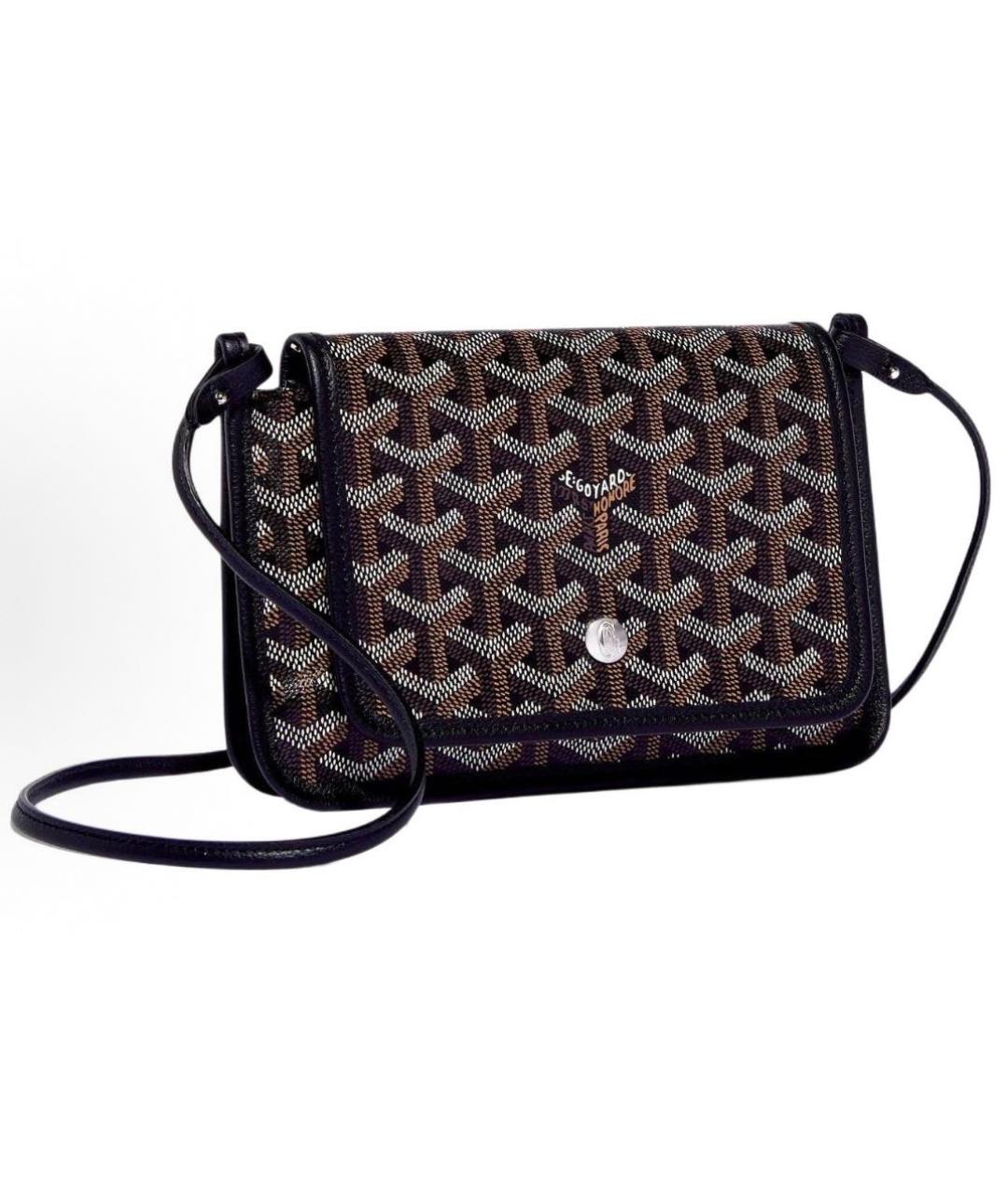 GOYARD Черная сумка на плечо, фото 7