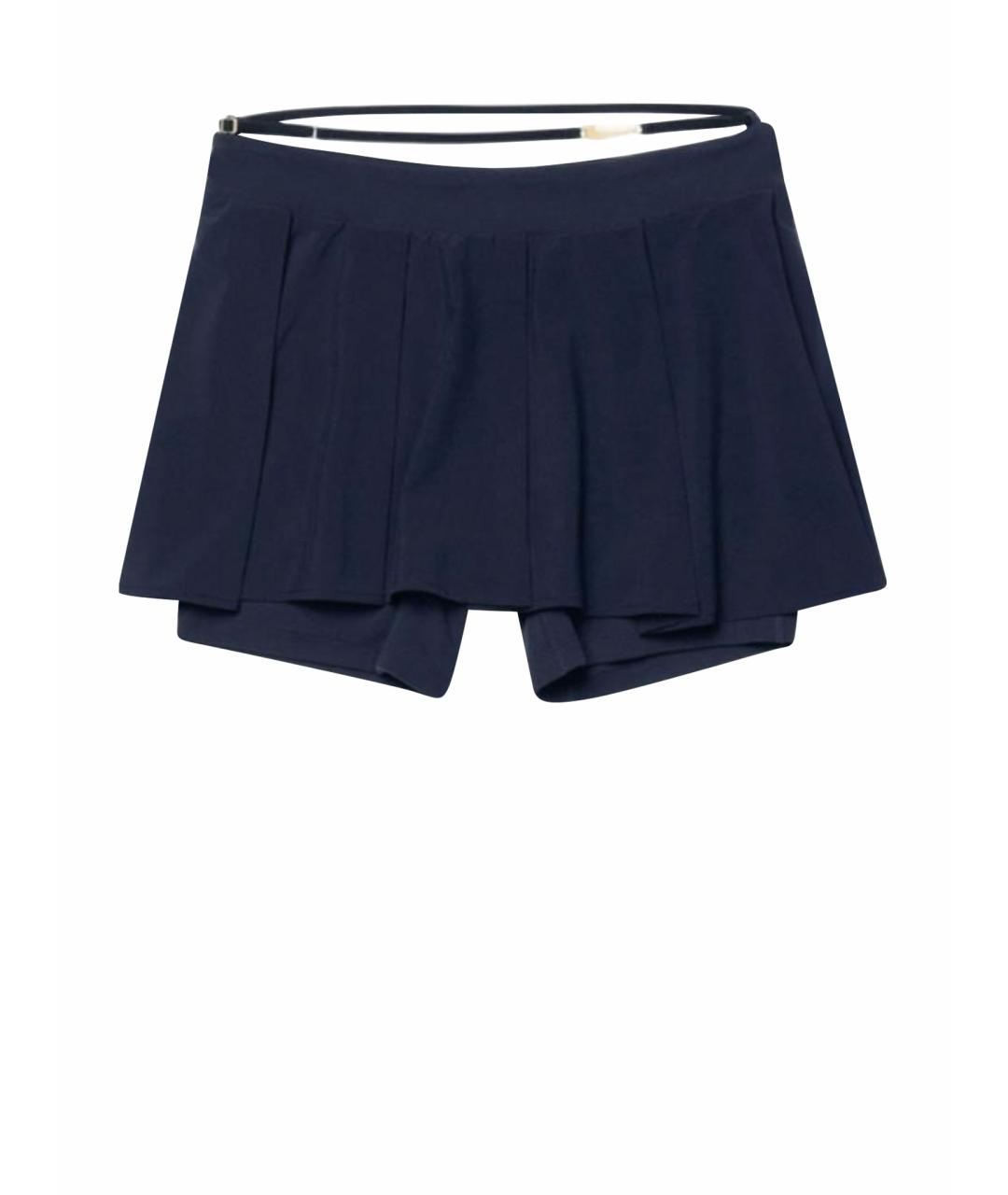 JACQUEMUS Черные шорты, фото 6
