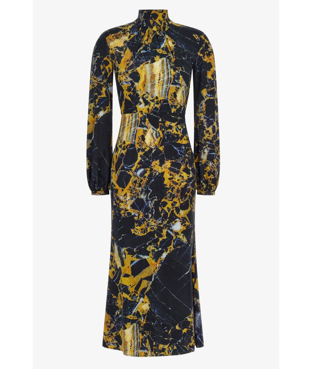 ROBERTO CAVALLI Мульти коктейльное платье, фото 6